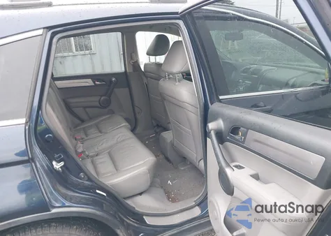 2010 Honda Cr-V Ex-L from USA, damaged, VIN JHLRE3H75AC006049